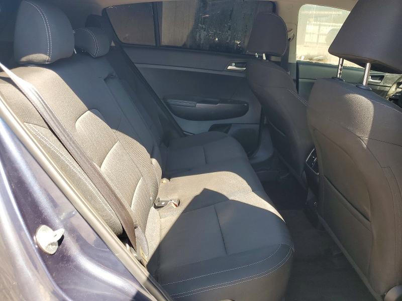49425376 :رقم المزاد ، KNDPMCAC0M7869370 vin ، 2021 Kia Sportage مزاد بيع