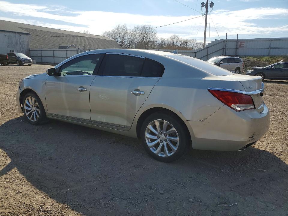 Aukcja sprzedaży 2014 Buick Lacrosse, vin: 1G4GB5G39EF167107, numer aukcji: 49320686