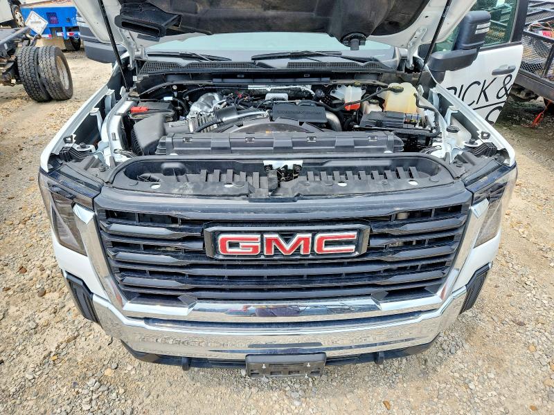 51002666 :رقم المزاد ، 1GD49SEY9RF107667 vin ، 2024 Gmc Sierra مزاد بيع
