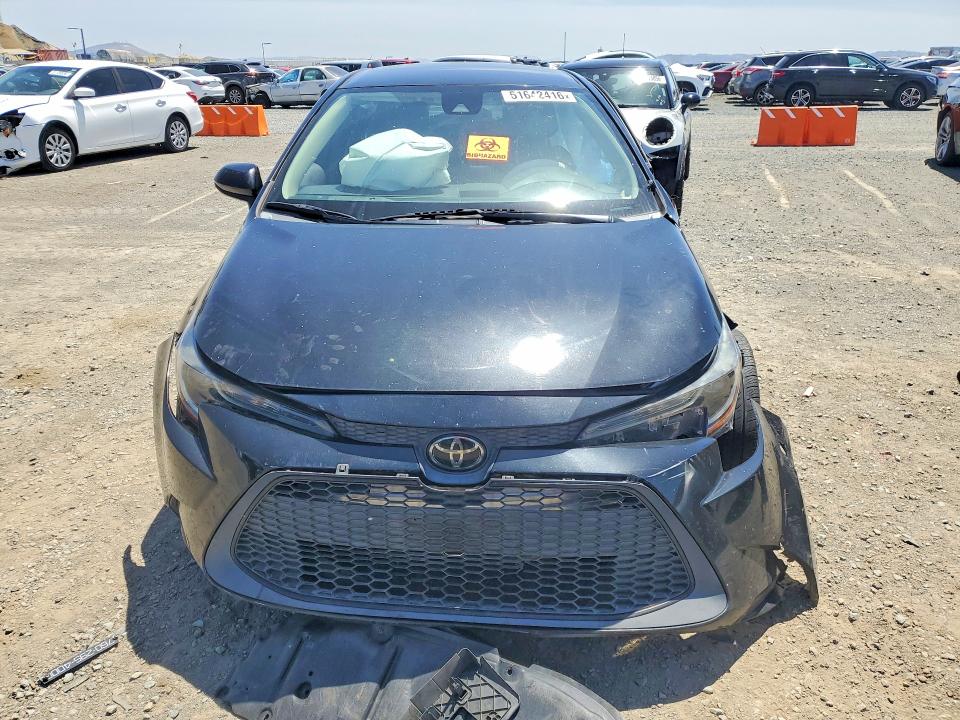 Aukcja sprzedaży 2021 Toyota Corolla, vin: 5YFEPMAE6MP204753, numer aukcji: 51642416