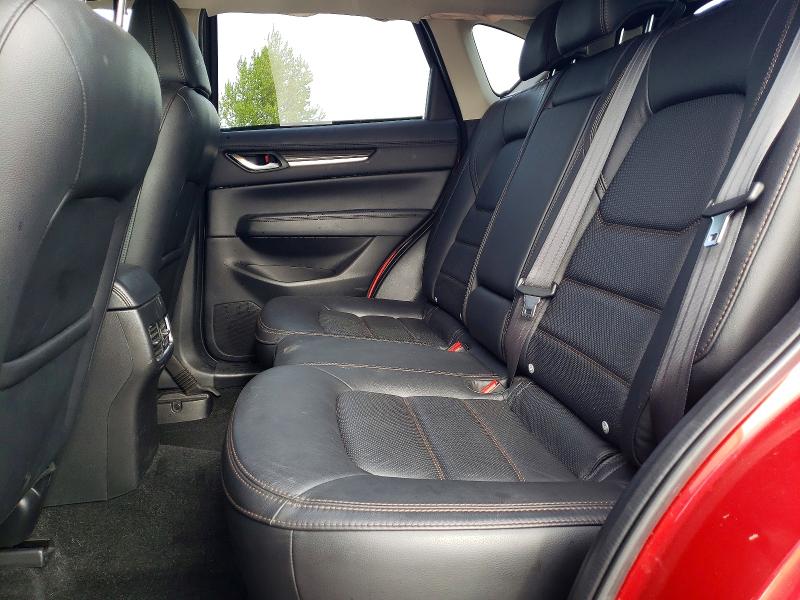 2021 Mazda Cx-5 მანქანა იყიდება აუქციონზე, vin: JM3KFBDM1M0473628, აუქციონის ნომერი: 49448706