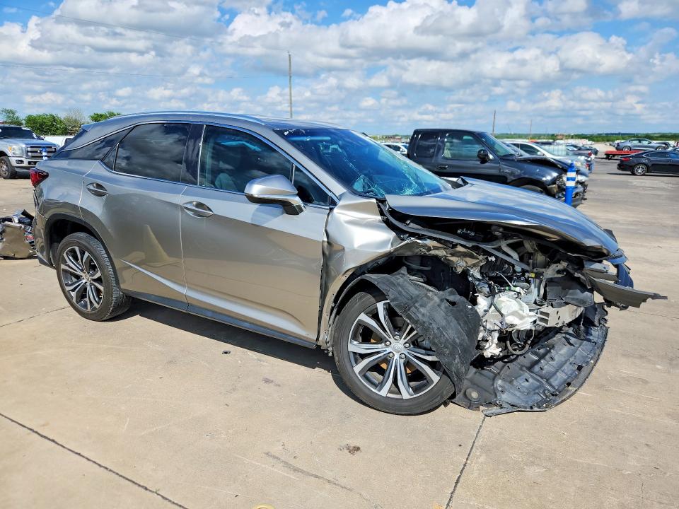 Aukcja sprzedaży 2017 Lexus Rx 350, vin: 2T2ZZMCA9HC056217, numer aukcji: 48471766