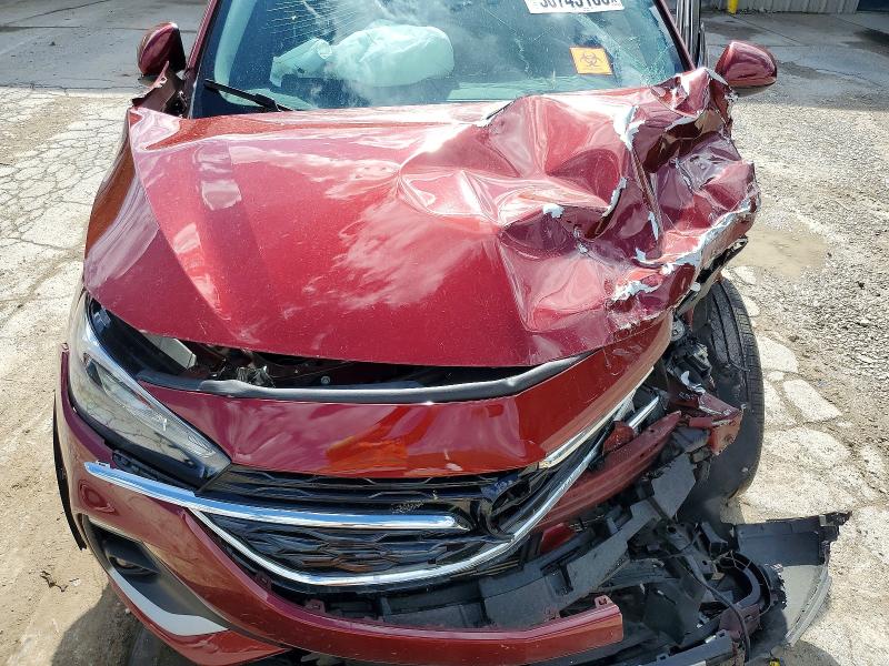 50745166 :رقم المزاد ، KL4MMCSLXPB137583 vin ، 2023 Buick Encore Gx مزاد بيع