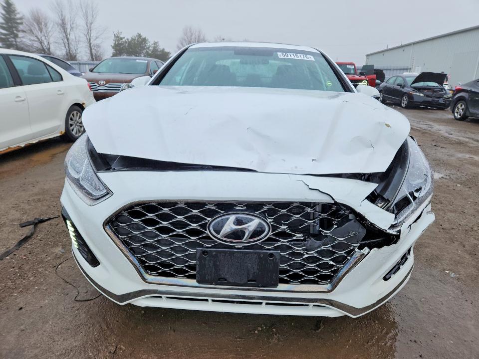 Продажа на аукционе авто 2019 Hyundai Sonata, vin: 5NPE34AF2KH785151, номер лота: 50115176