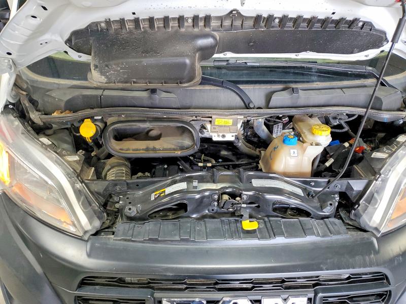 Aukcja sprzedaży 2025 Ram Promaster 3500, vin: 3C6LRVCG5SE507227, numer aukcji: 49117526