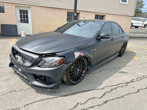 Продажа на аукционе авто 2019 Mercedes-benz E, vin: WDDZF8KB3KA508341, номер лота: 79592685