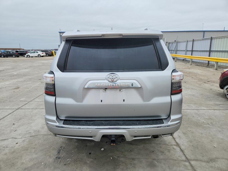 51788986 :رقم المزاد ، JTEKU5JR7P6110201 vin ، 2023 Toyota 4runner مزاد بيع