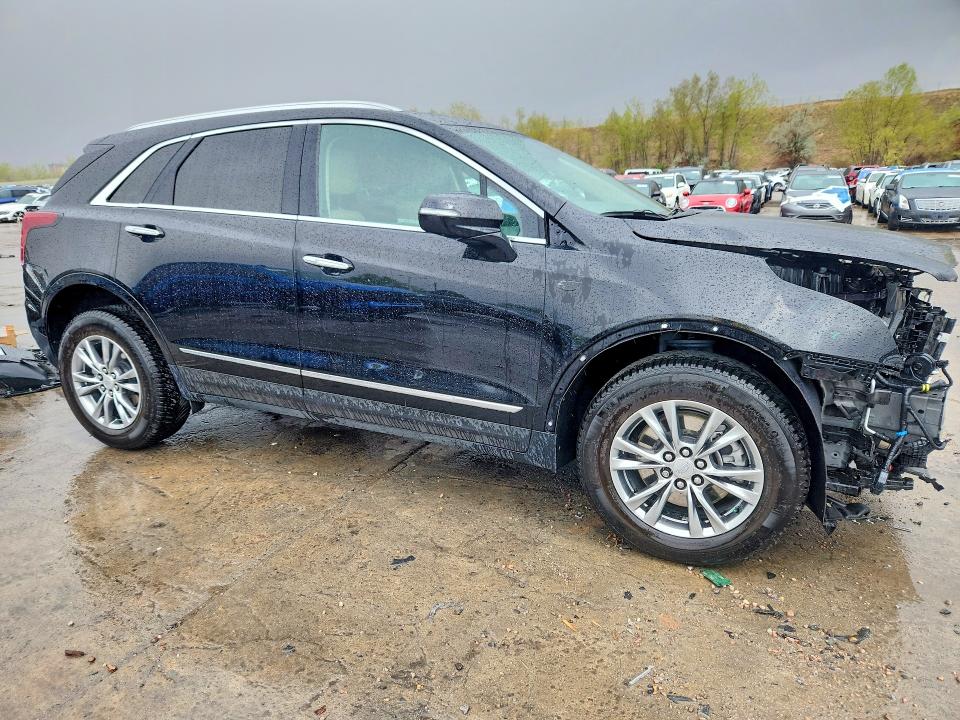 51503596 :رقم المزاد ، 1GYKNDR40NZ173926 vin ، 2022 Cadillac Xt5 مزاد بيع
