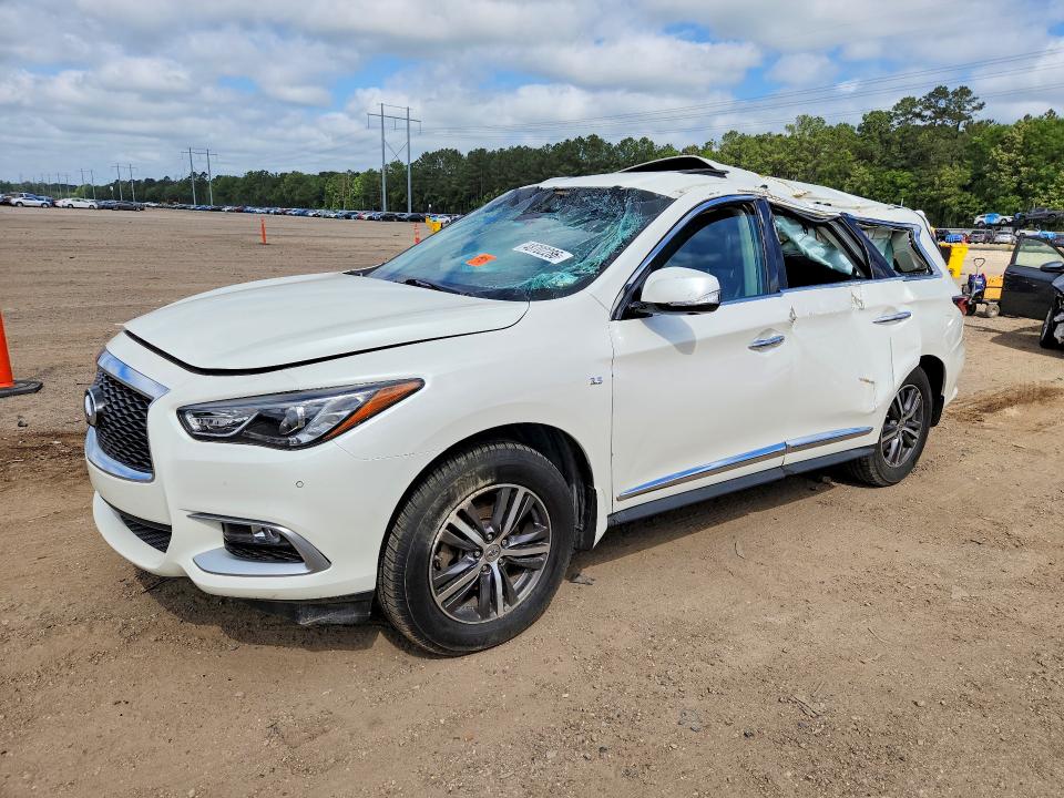 Aukcja sprzedaży 2016 Infiniti Qx60, vin: 5N1AL0MN4GC528596, numer aukcji: 48702286