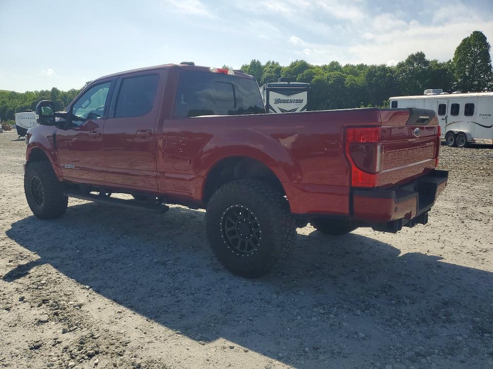 Aukcja sprzedaży 2022 Ford F350, vin: 1FT8W3BT9NEF47191, numer aukcji: 52055156