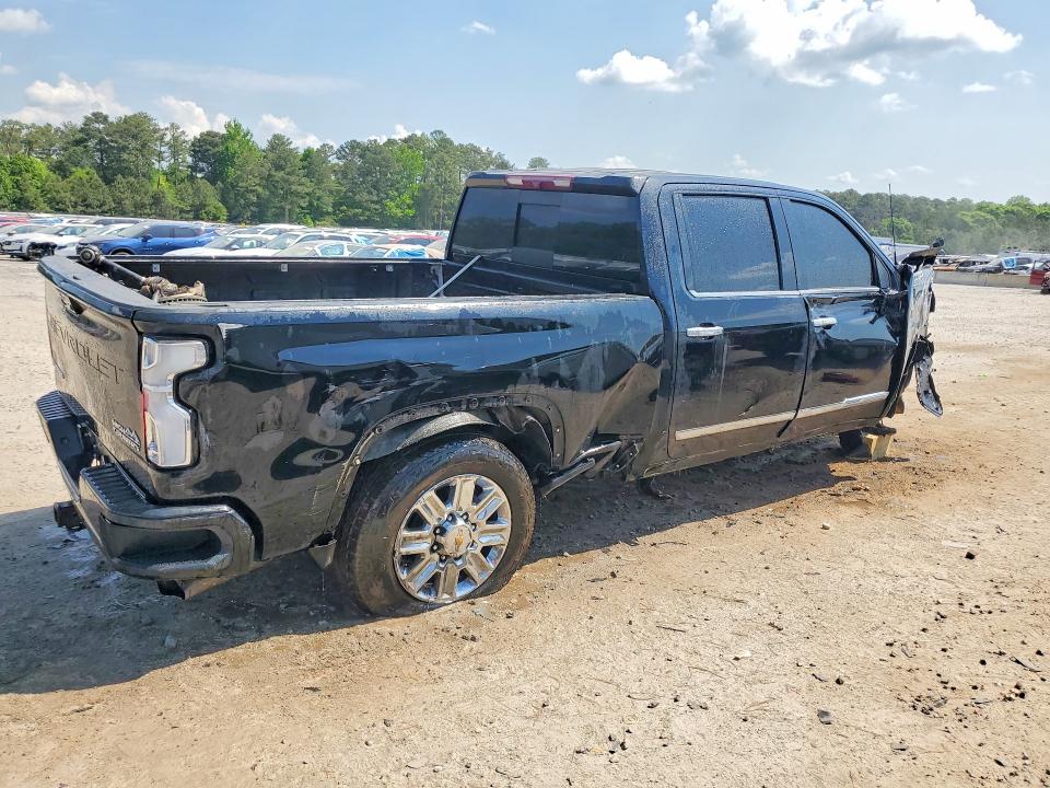 Продажа на аукционе авто 2024 Chevrolet Silverado, vin: 2GC4YREY9R1110009, номер лота: 48544386