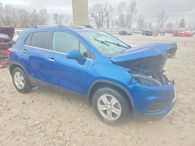 Продаж на аукціоні авто 2020 Chevrolet Trax, vin: 3GNCJLSB7LL143259, номер лоту: 49423626