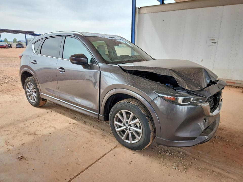 Продажа на аукционе авто 2024 Mazda Cx-5, vin: JM3KFBCL1R0450463, номер лота: 50154316