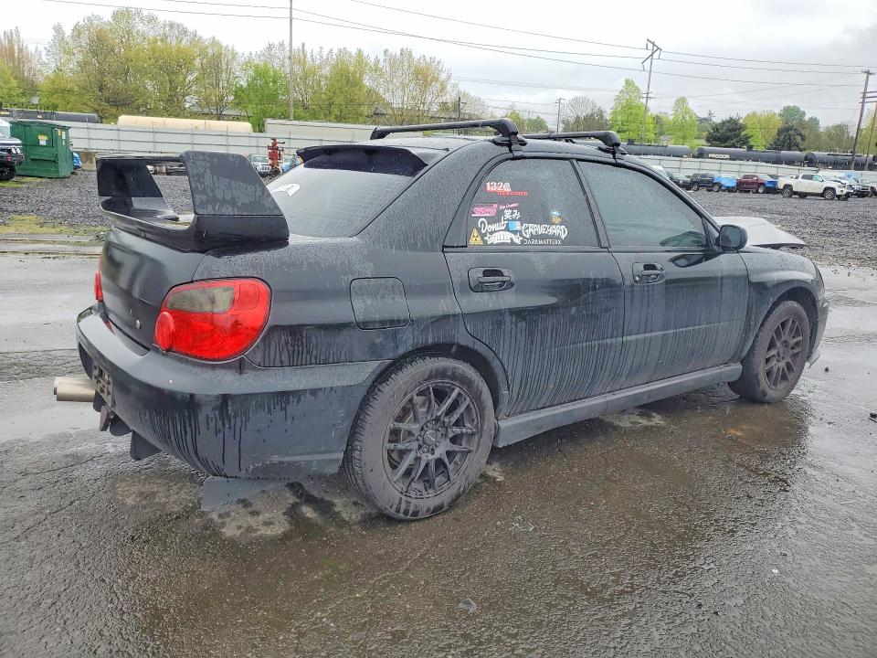50775456 :رقم المزاد ، JF1GD66585G510559 vin ، 2005 Subaru Impreza مزاد بيع