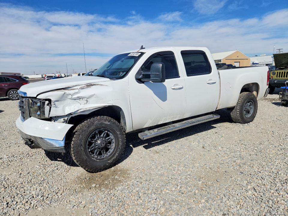 Продажа на аукционе авто 2007 Gmc Sierra, vin: 1GTHK23637F544184, номер лота: 48648766