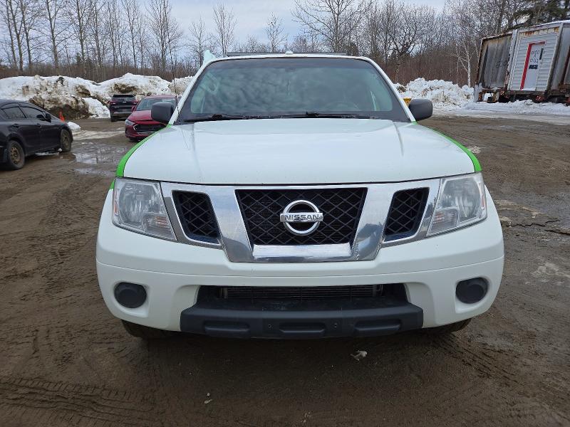 48121296 :رقم المزاد ، 1N6AD0CU7JN770916 vin ، 2018 Nissan Frontier مزاد بيع