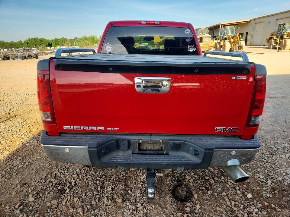 49840476 :رقم المزاد ، 3GTP2WE20DG273009 vin ، 2013 Gmc Sierra مزاد بيع