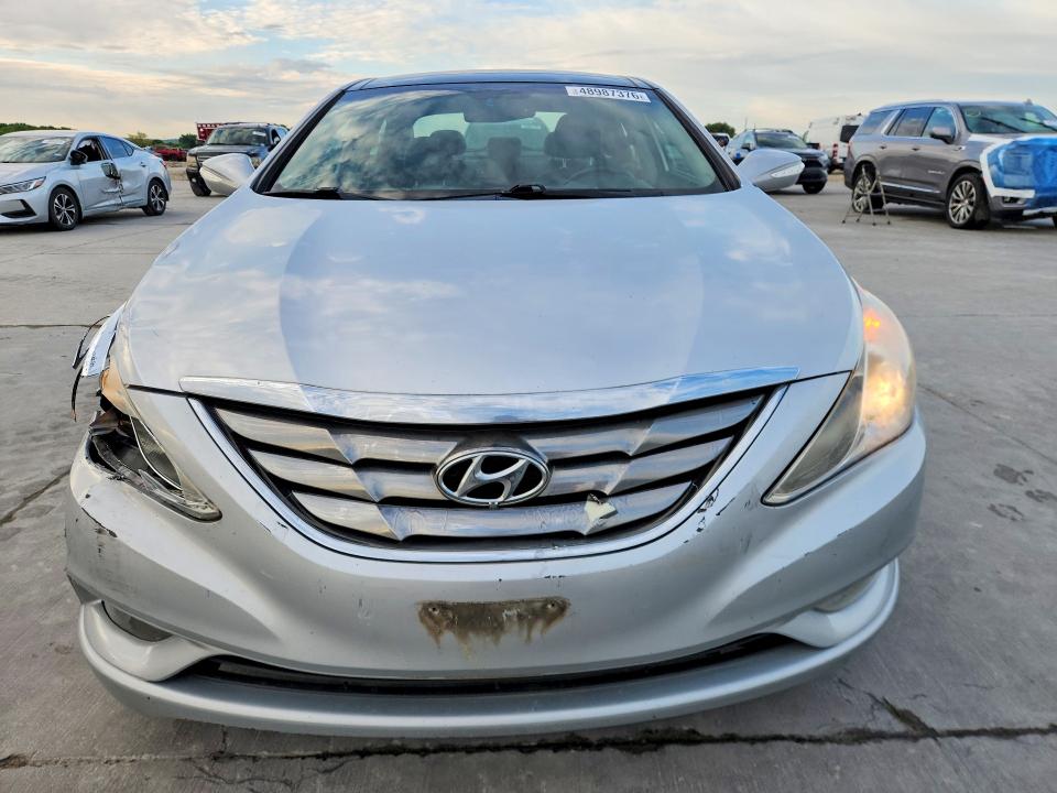 2012 Hyundai Sonata მანქანა იყიდება აუქციონზე, vin: 5NPEC4AC9CH365880, აუქციონის ნომერი: 48987376