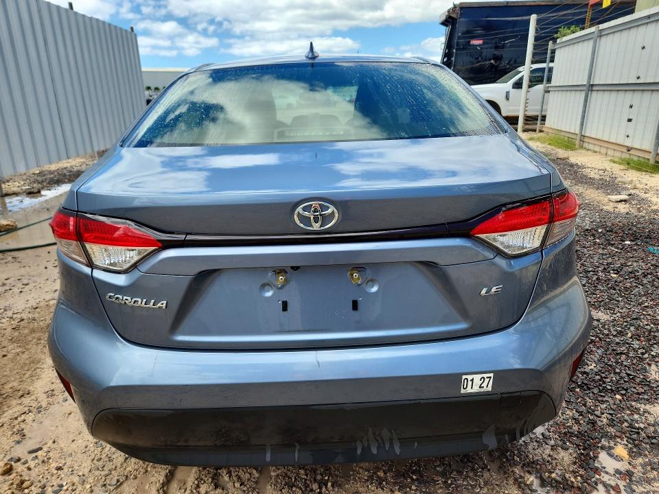 Продажа на аукционе авто 2025 Toyota Corolla, vin: JTDB4MEE6SJ019125, номер лота: 48926616