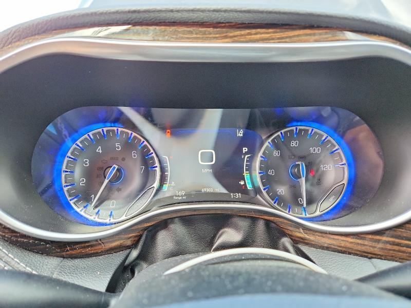 2023 Chrysler Pacifica მანქანა იყიდება აუქციონზე, vin: 2C4RC1GG3PR597250, აუქციონის ნომერი: 50152506