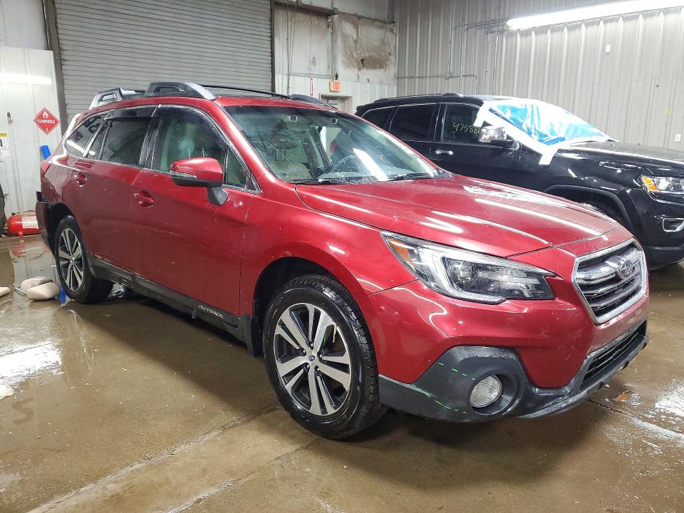 Aukcja sprzedaży 2019 Subaru Outback, vin: 4S4BSENC9K3226893, numer aukcji: 47697256