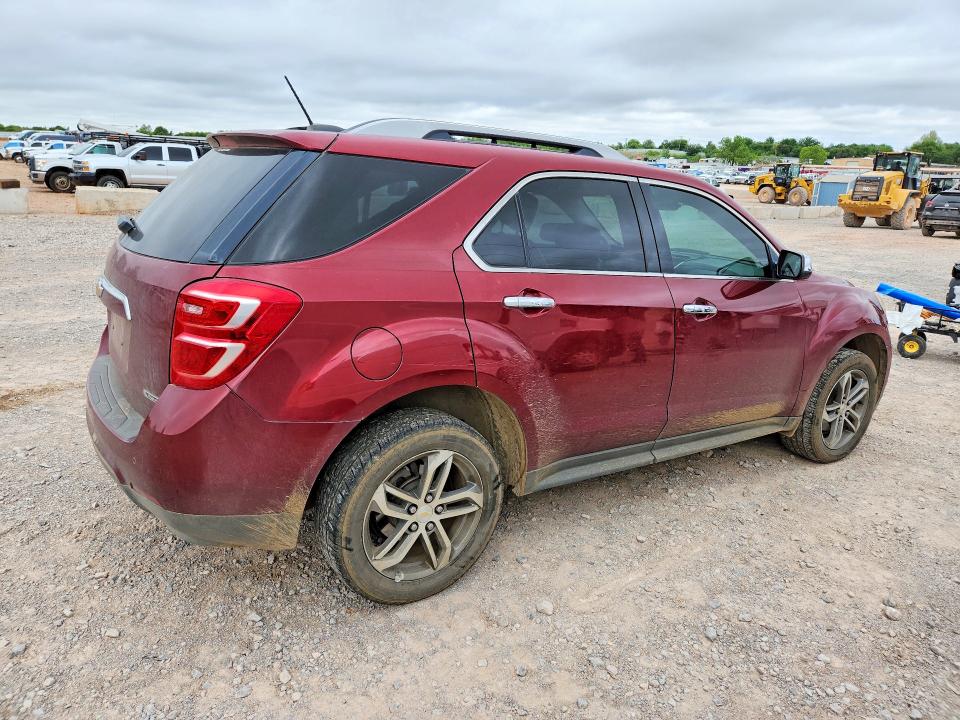 2017 Chevrolet Equinox მანქანა იყიდება აუქციონზე, vin: 2GNALDEK1H6207312, აუქციონის ნომერი: 50586366