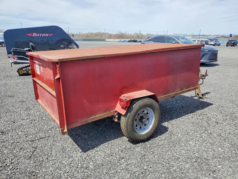 Aukcja sprzedaży 2001 Trail King Trailer, vin: XXXXXXXX229160697, numer aukcji: 49120496