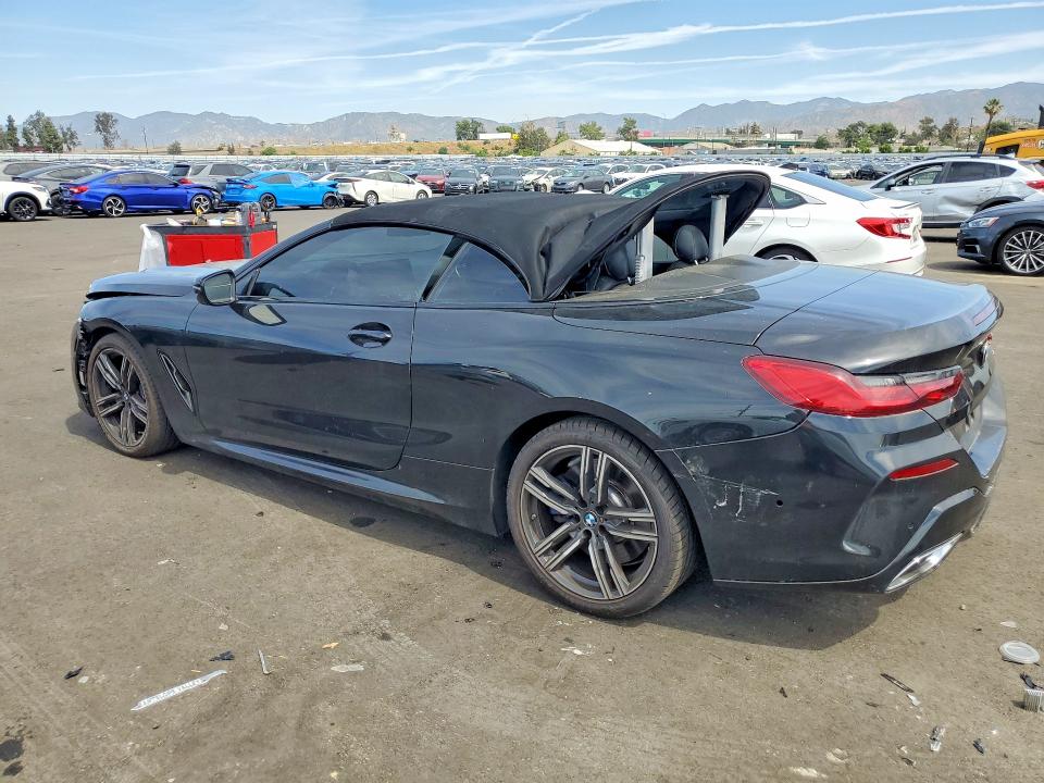 Продаж на аукціоні авто 2023 Bmw 840i, vin: WBADZ2C06PCK62058, номер лоту: 48860956