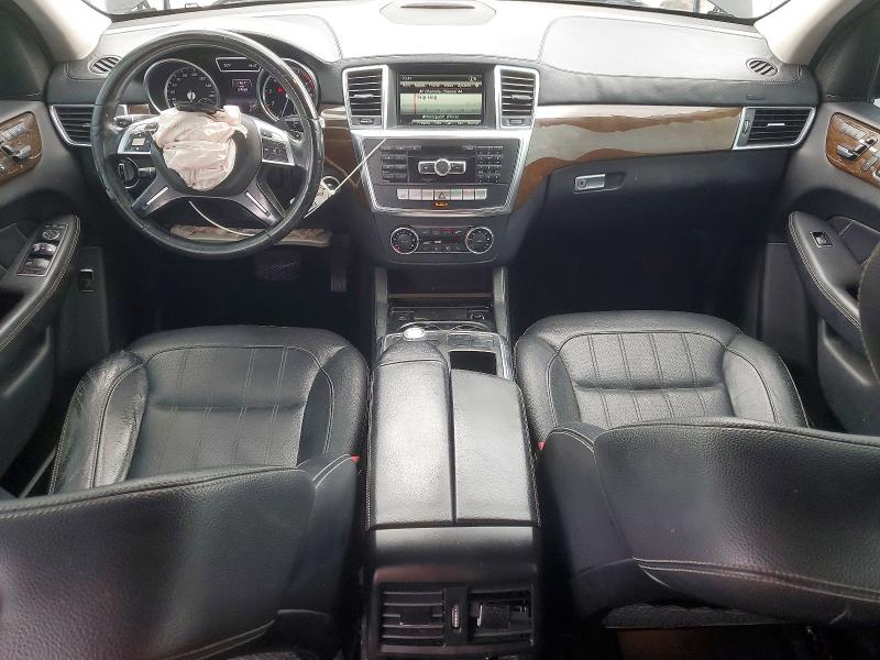 49106506 :رقم المزاد ، 4JGDF6EE7FA522811 vin ، 2015 Mercedes-benz Gl مزاد بيع
