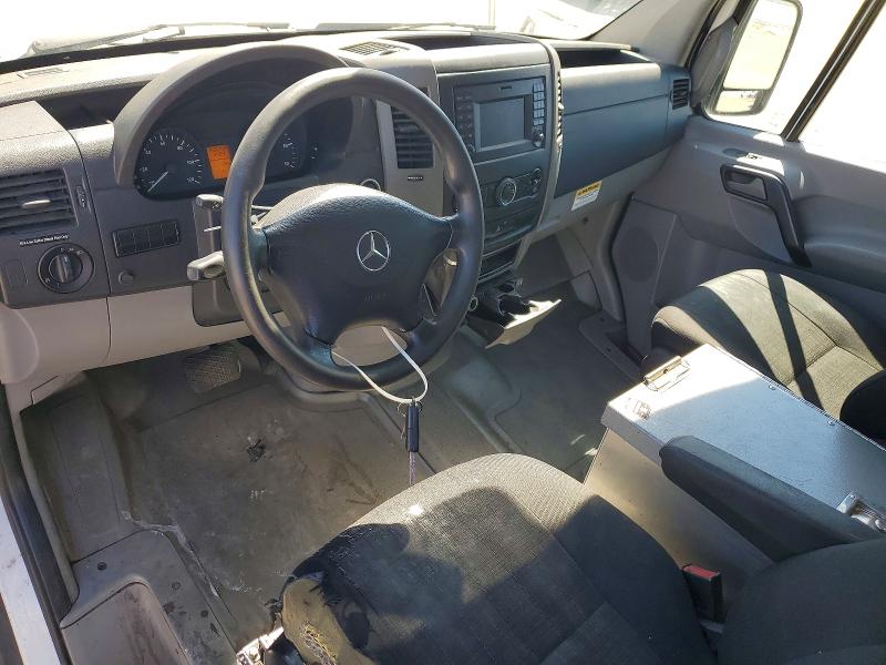 2015 Mercedes-benz Sprinter მანქანა იყიდება აუქციონზე, vin: WD3PF4CC1FP137890, აუქციონის ნომერი: 46772636