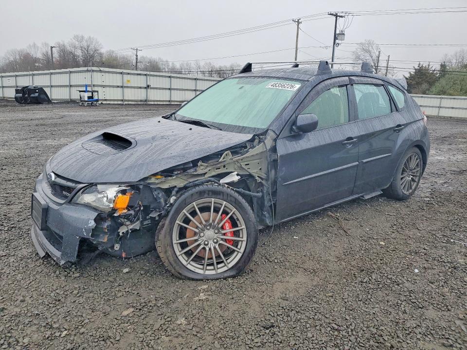 Auction sale of the 2014 Subaru Impreza, vin: JF1GR7E66EG223206, lot number: 48356226
