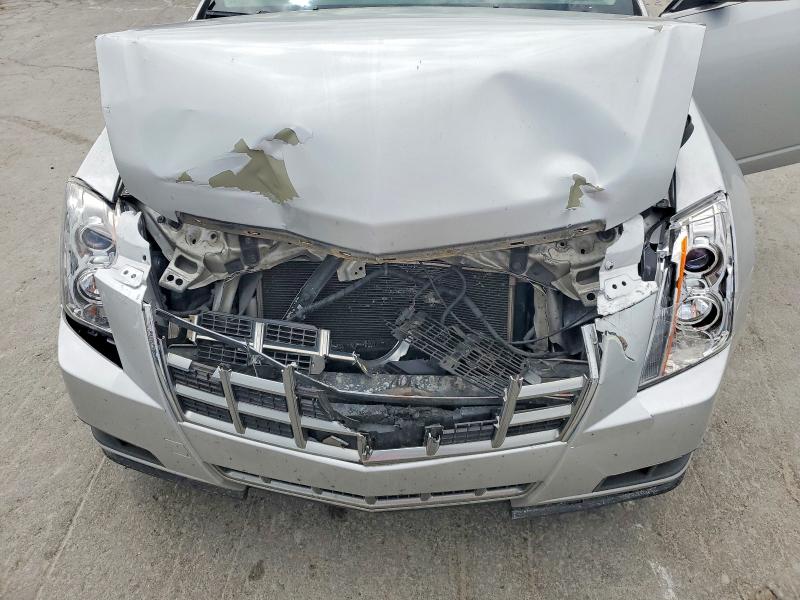 Продаж на аукціоні авто 2012 Cadillac Cts, vin: 1G6DA5E58C0117316, номер лоту: 50413666