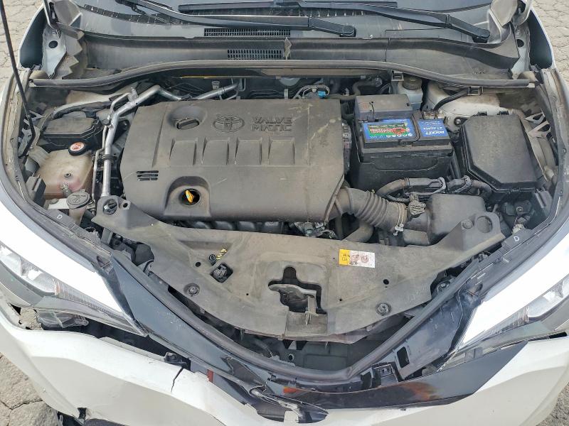 2020 Toyota C-hr მანქანა იყიდება აუქციონზე, vin: JTNKHMBX2L1068071, აუქციონის ნომერი: 49009656