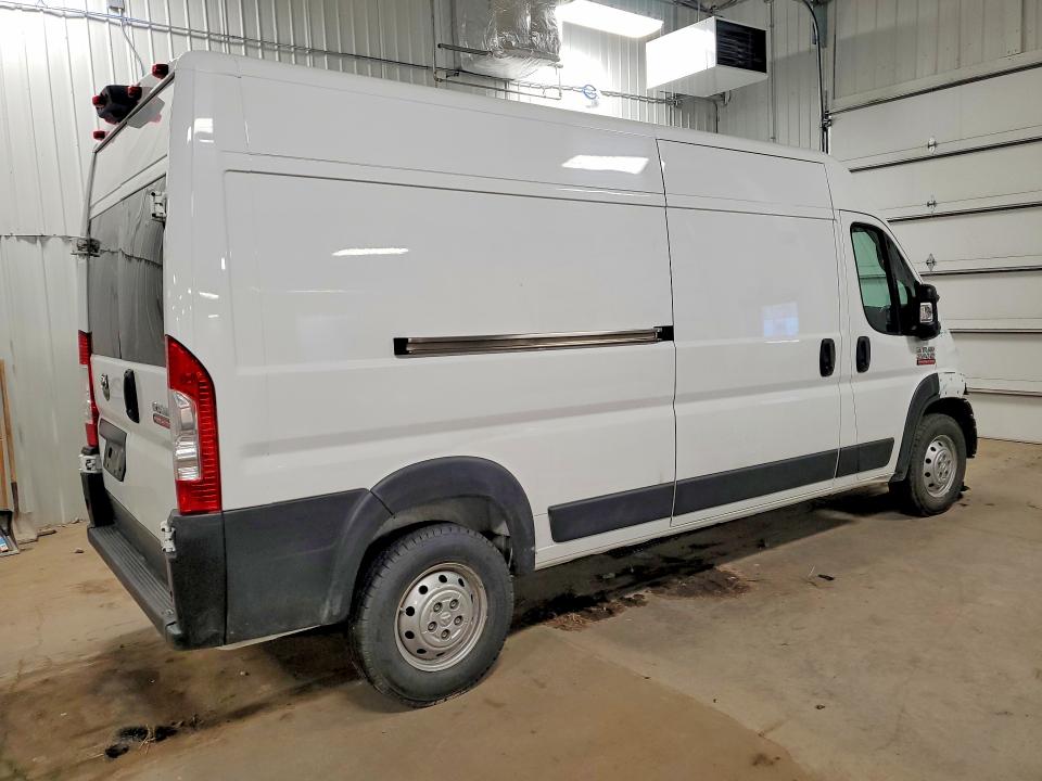 Aukcja sprzedaży 2022 Ram Promaster 2500, vin: 3C6LRVDG7NE110654, numer aukcji: 47928006