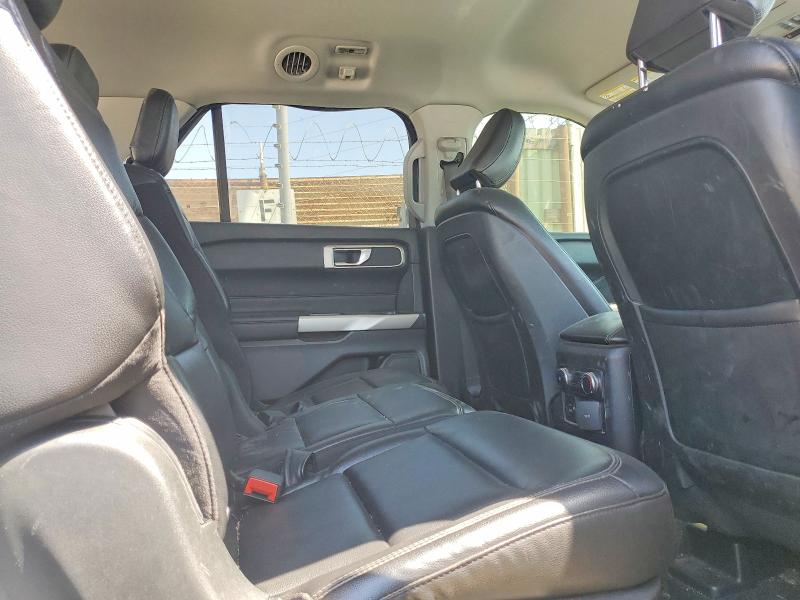 Продажа на аукционе авто 2020 Ford Explorer, vin: 1FMSK7DH1LGC99291, номер лота: 49113736