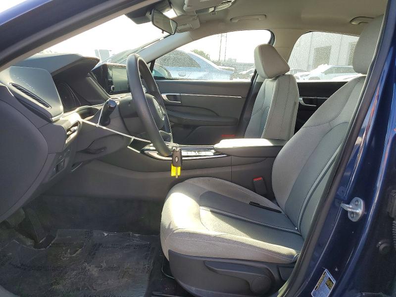 Продаж на аукціоні авто 2020 Hyundai Sonata, vin: 5NPEG4JA3LH016281, номер лоту: 49252766