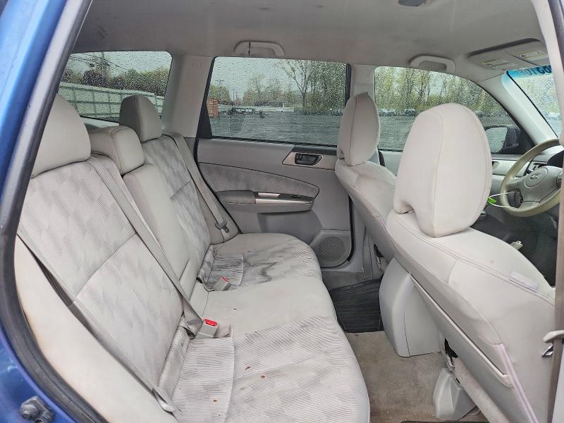 Aukcja sprzedaży 2010 Subaru Forester, vin: JF2SH6BC2AH902133, numer aukcji: 51858316