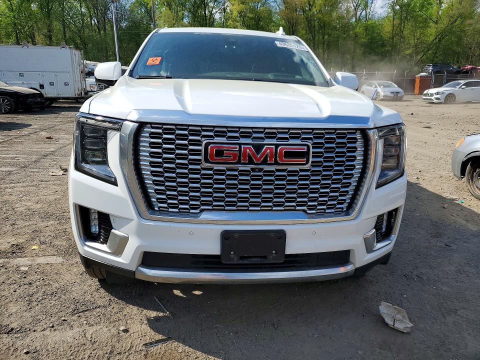 49685126 :رقم المزاد ، 1GKS2JKL1NR133437 vin ، 2022 Gmc Yukon Xl مزاد بيع