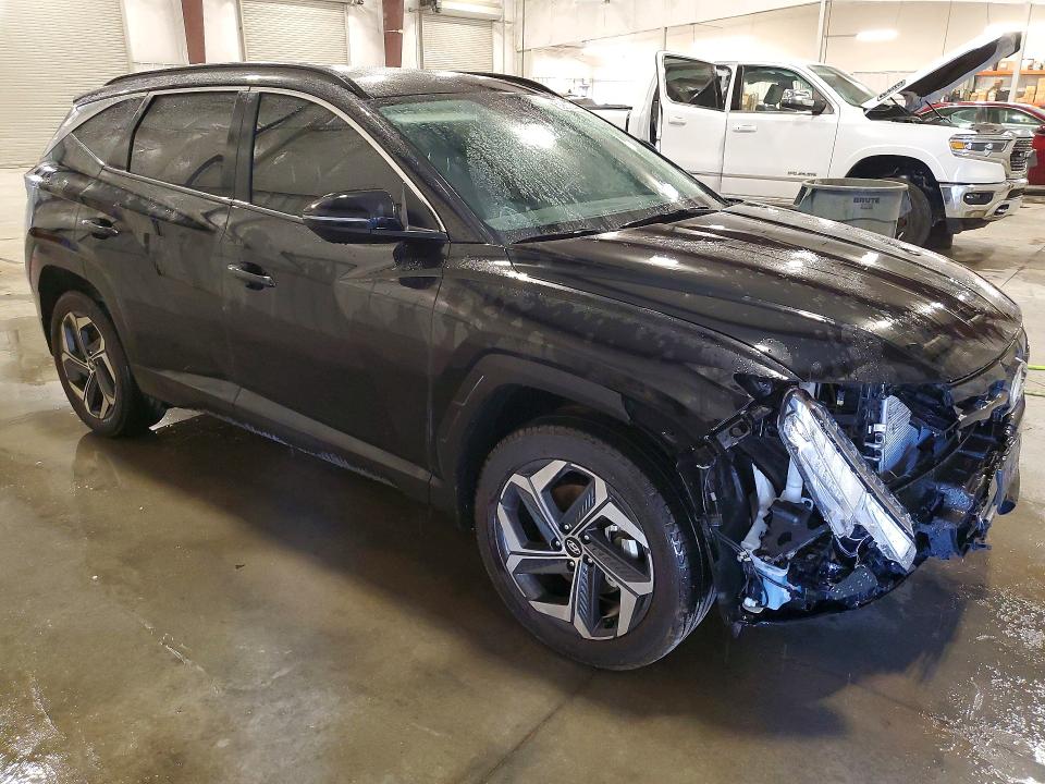 Aukcja sprzedaży 2024 Hyundai Tucson, vin: 5NMJFCDE5RH371629, numer aukcji: 50667496