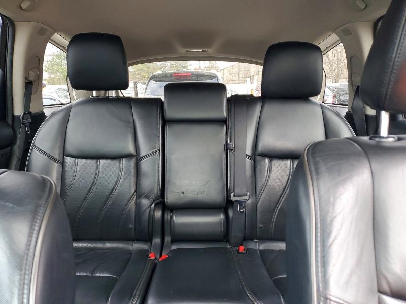 49000736 :رقم المزاد ، 5N1AL0MM6EC514963 vin ، 2014 Infiniti Qx60 مزاد بيع