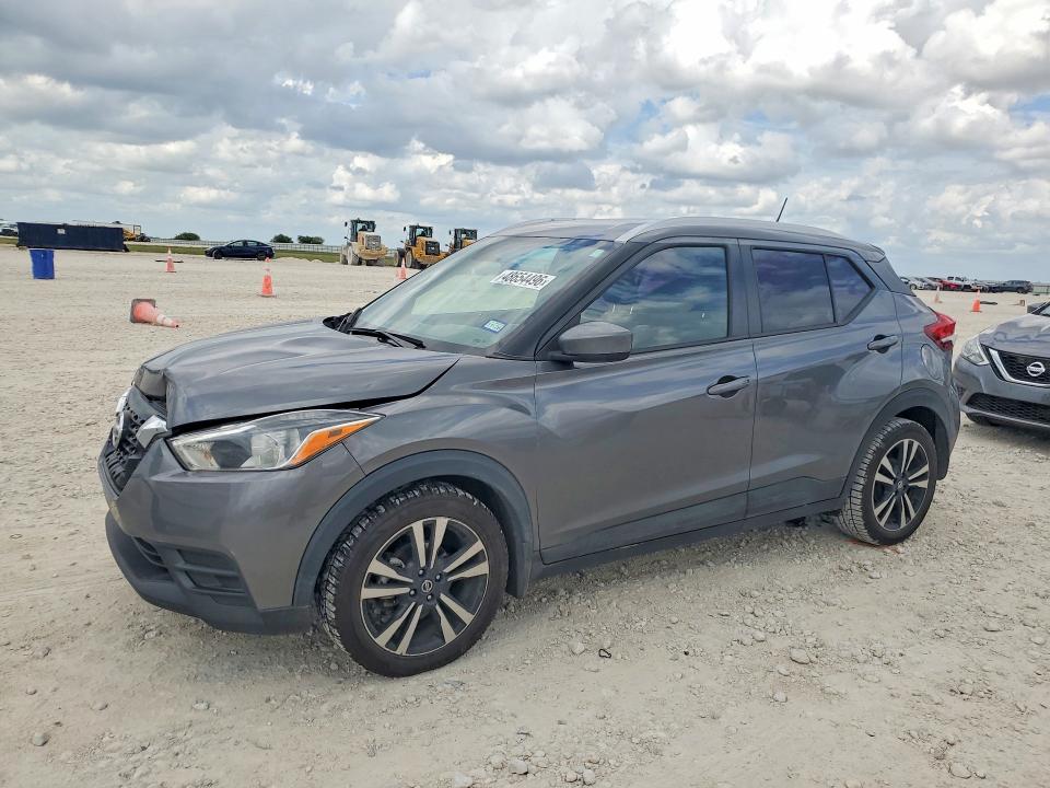 Продажа на аукционе авто 2018 Nissan Kicks, vin: 3N1CP5CU2JL535441, номер лота: 48654496
