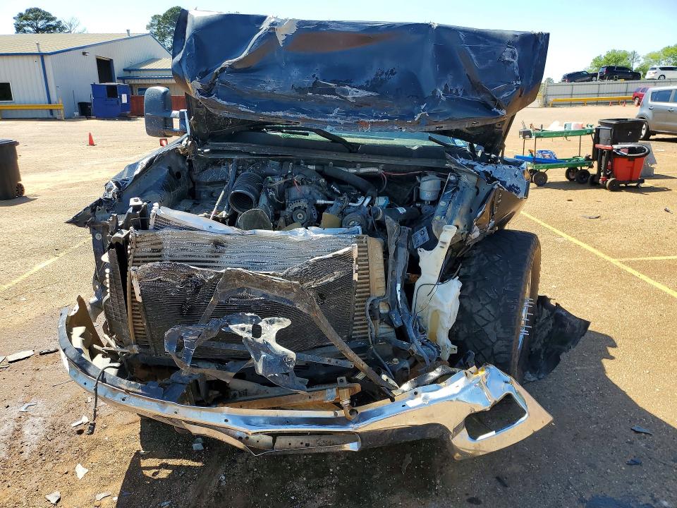 48701686 :رقم المزاد ، 1GCHK23617F521244 vin ، 2007 Chevrolet Silverado مزاد بيع