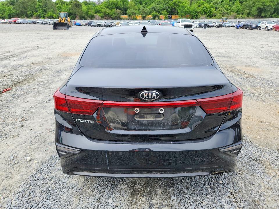 Продажа на аукционе авто 2020 Kia Forte, vin: 3KPF24AD9LE210766, номер лота: 51358326