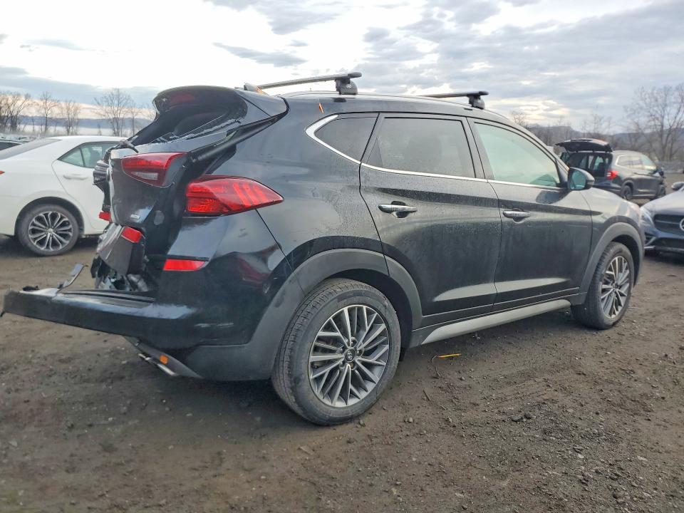 Aukcja sprzedaży 2021 Hyundai Tucson, vin: KM8J3CALXMU409901, numer aukcji: 47940076