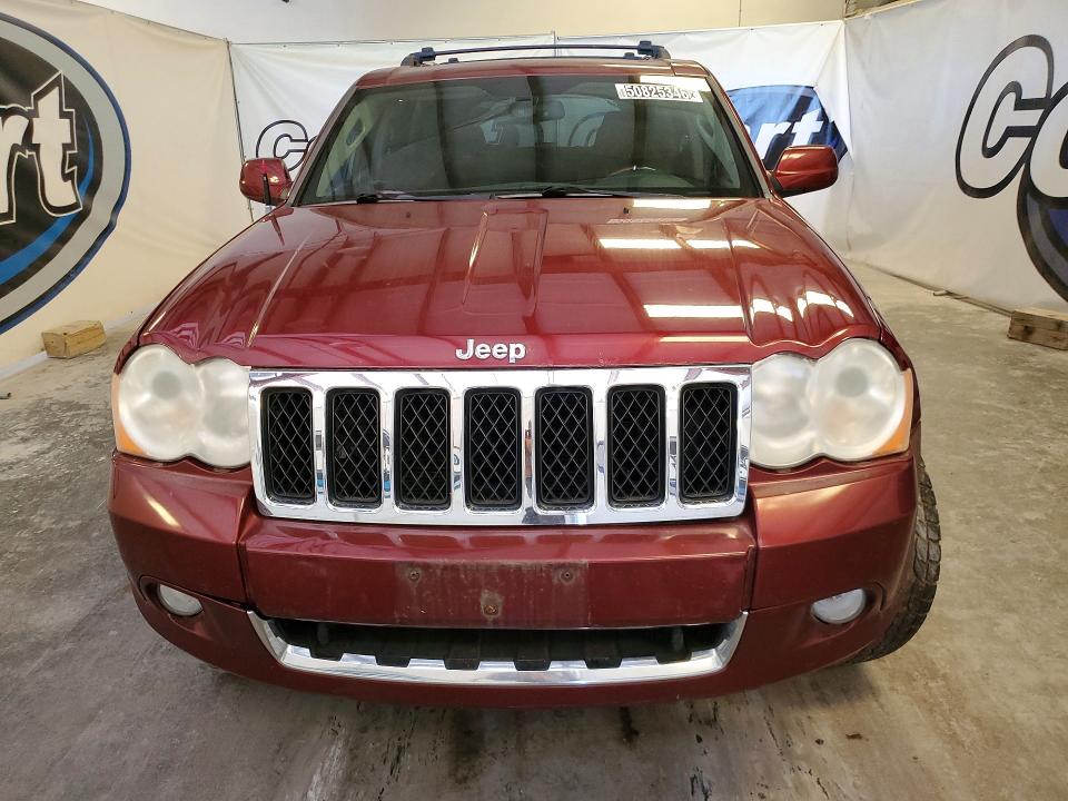 Aukcja sprzedaży 2008 Jeep Grand Cherokee, vin: 1J8HR68278C189489, numer aukcji: 50825346