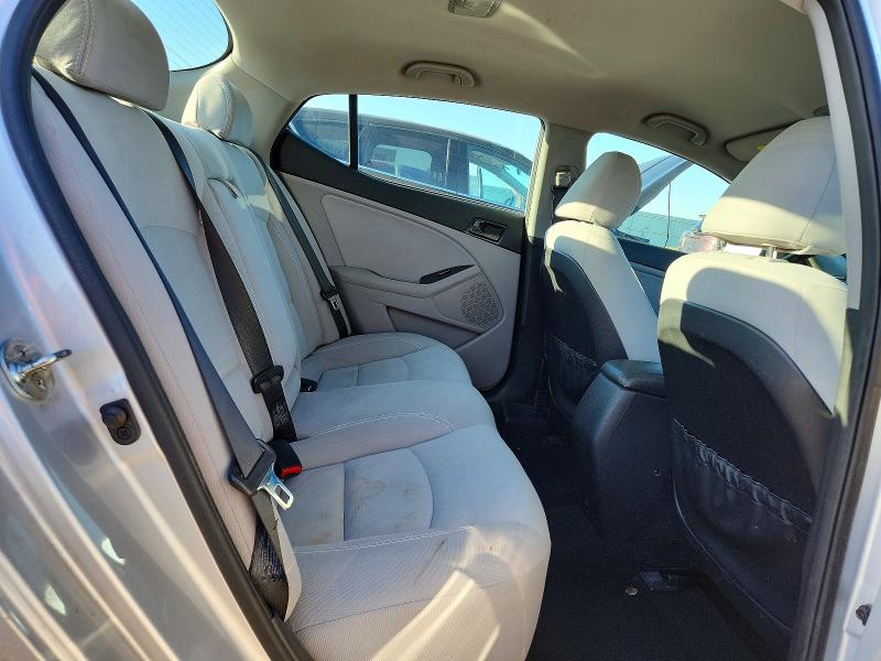 Продажа на аукционе авто 2014 Kia Optima, vin: 5XXGM4A72EG318200, номер лота: 50814546
