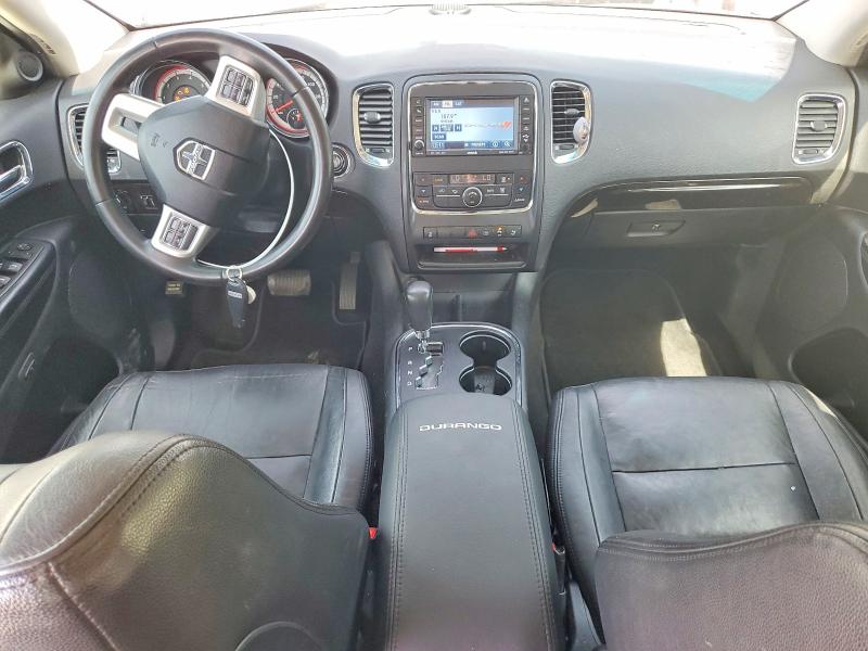 Продажа на аукционе авто 2011 Dodge Durango, vin: 1D4RD4GG0BC730520, номер лота: 50691516