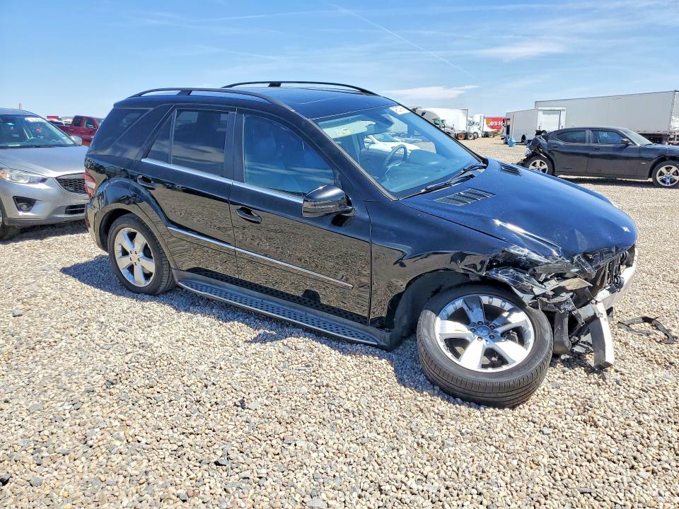 Продажа на аукционе авто 2011 Mercedes-benz Ml, vin: 4JGBB8GBXBA707902, номер лота: 49827966