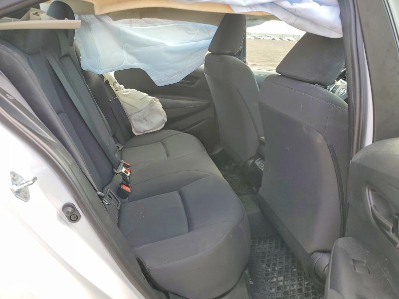 2023 Toyota Corolla მანქანა იყიდება აუქციონზე, vin: 5YFB4MDE6PP057829, აუქციონის ნომერი: 51528926