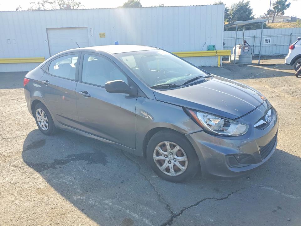 Продаж на аукціоні авто 2013 Hyundai Accent, vin: KMHCT4AE9DU317291, номер лоту: 50484896